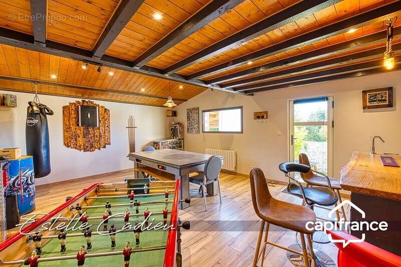 Maison à ROCHETREJOUX