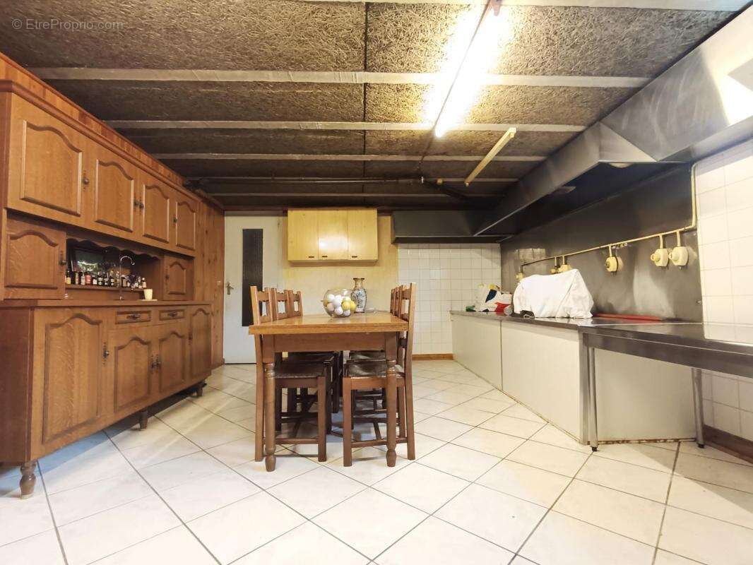 maison de Bourg sur sous sol - photo 9