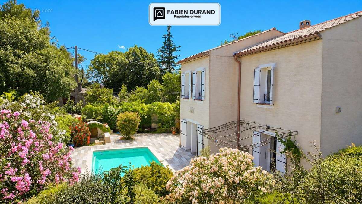 Maison à DRAGUIGNAN