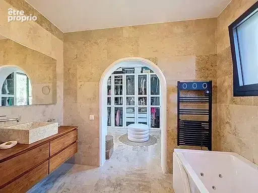 Villa individuelle 5/6P de 200m² en expo.Sud avec piscine "La Gaude" - photo 26