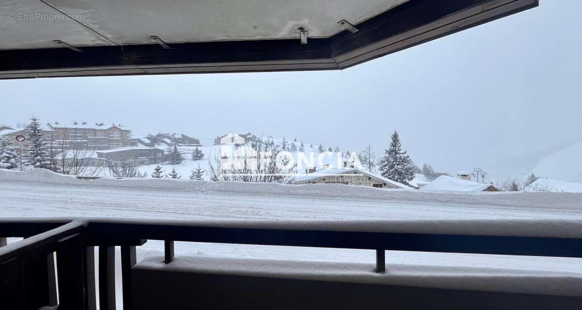 Appartement à HUEZ