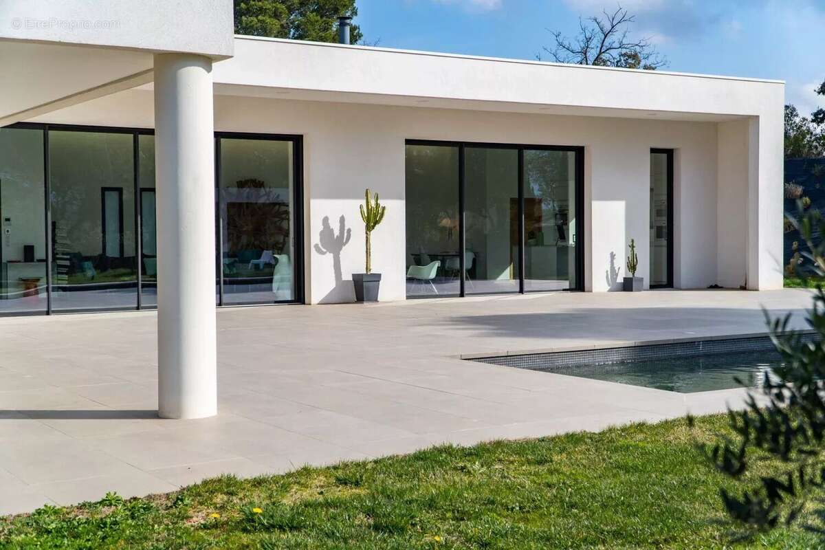 Maison à AIX-EN-PROVENCE