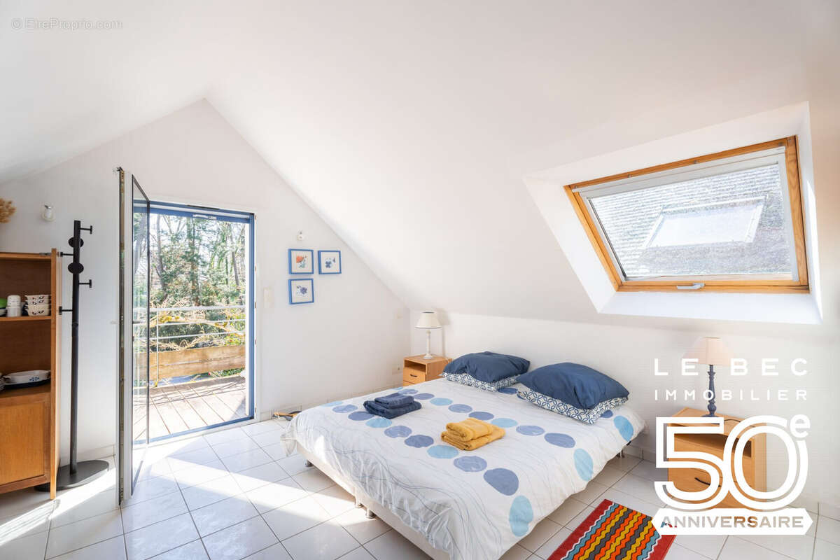 Maison à LA TRINITE-SUR-MER