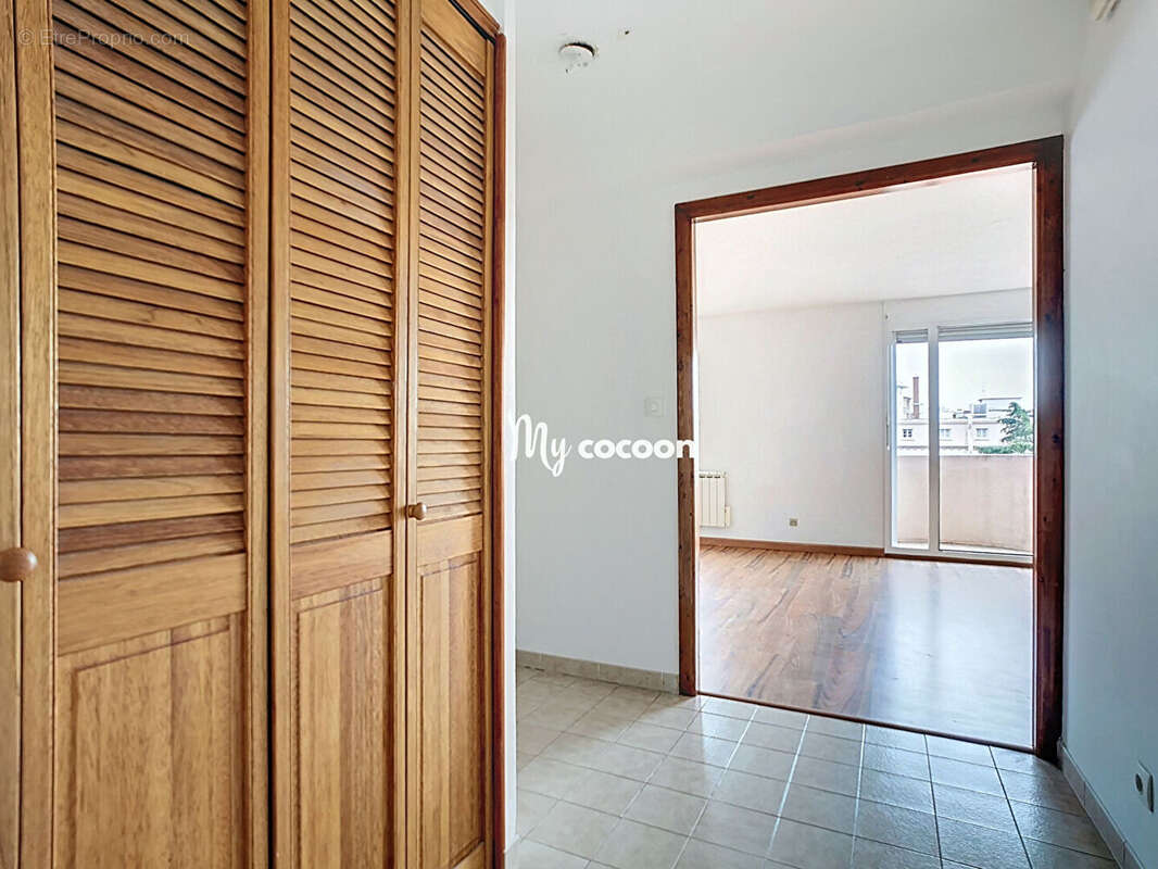 Appartement à LYON-7E