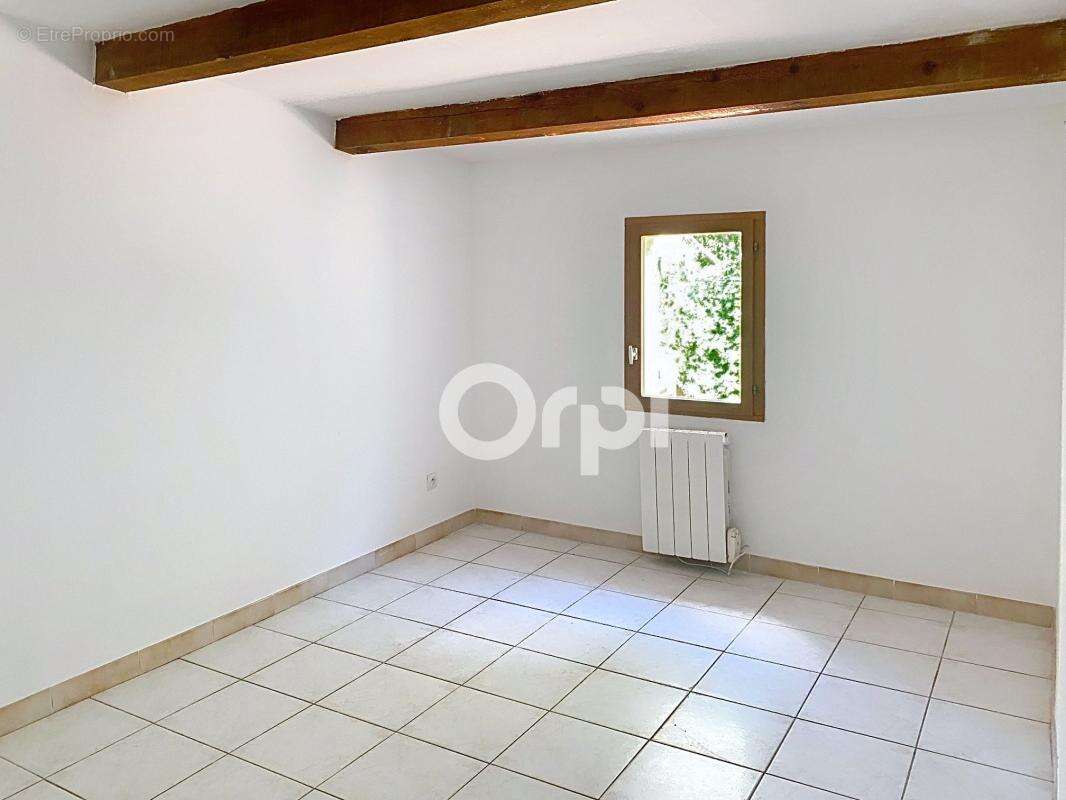 Ancien corps de ferme rénové de 102 m² avec jardin - photo 13