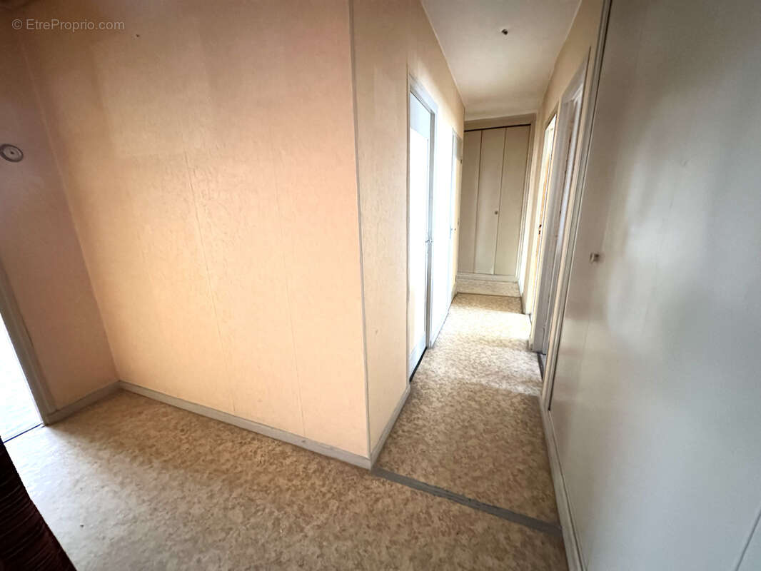 Appartement à LUNEVILLE