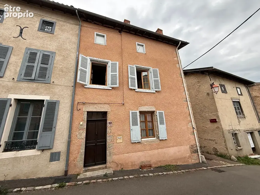 Maison à SAINT-HAON-LE-CHATEL