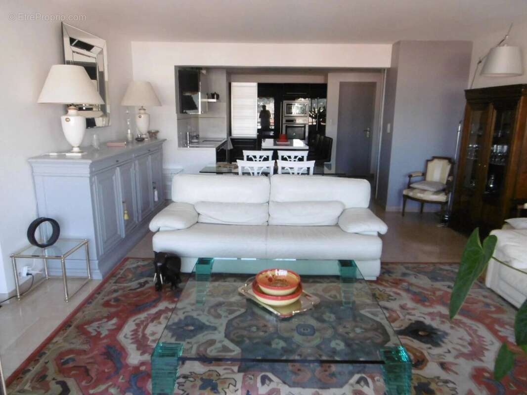 SéduisantT3 de 81 m2  à 550 m de la rue d'Antibes - photo 7