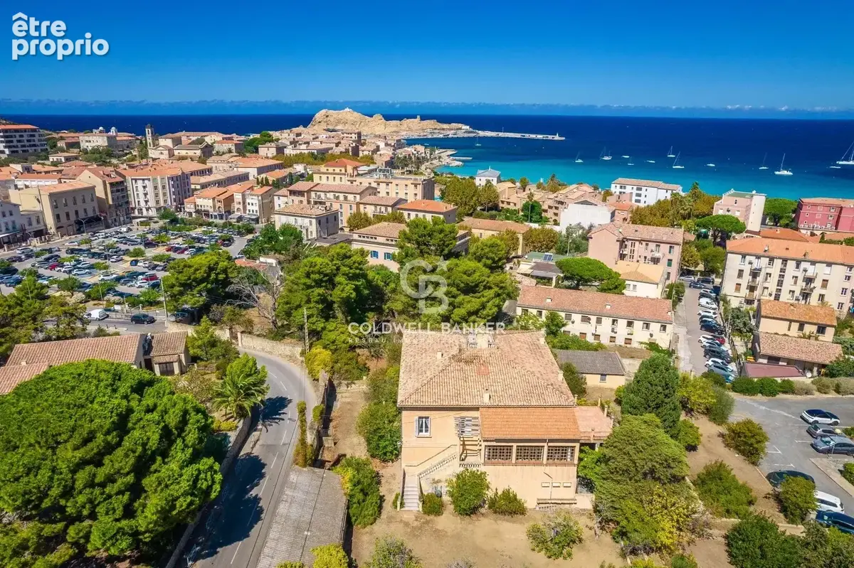 Ile-Rousse - Magnifique demeure historique  - Potentiel exceptionel - photo 4
