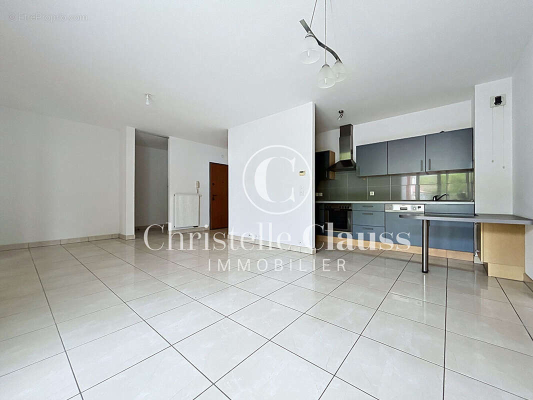 Appartement à THANN