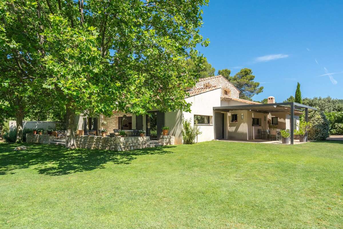 Maison à AIX-EN-PROVENCE
