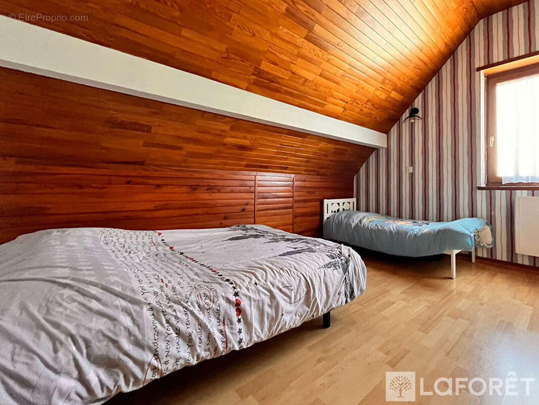 Maison à ERGERSHEIM