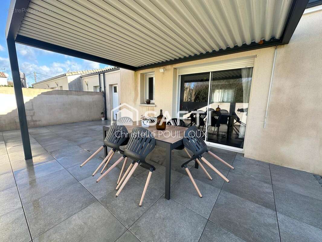 Photo 2 - Maison à BESSINES