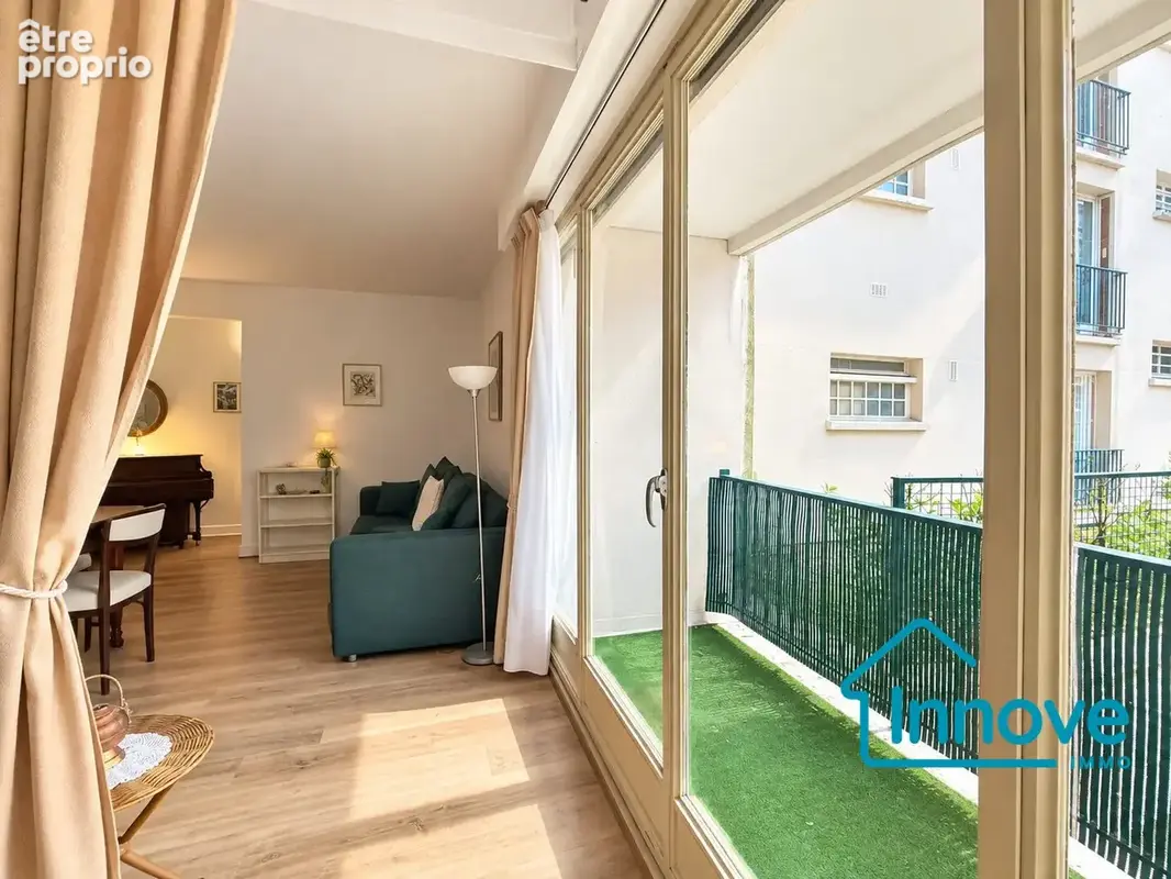 Appartement 2 pièces 56 m² à vendre à Versailles (78000) - photo 2