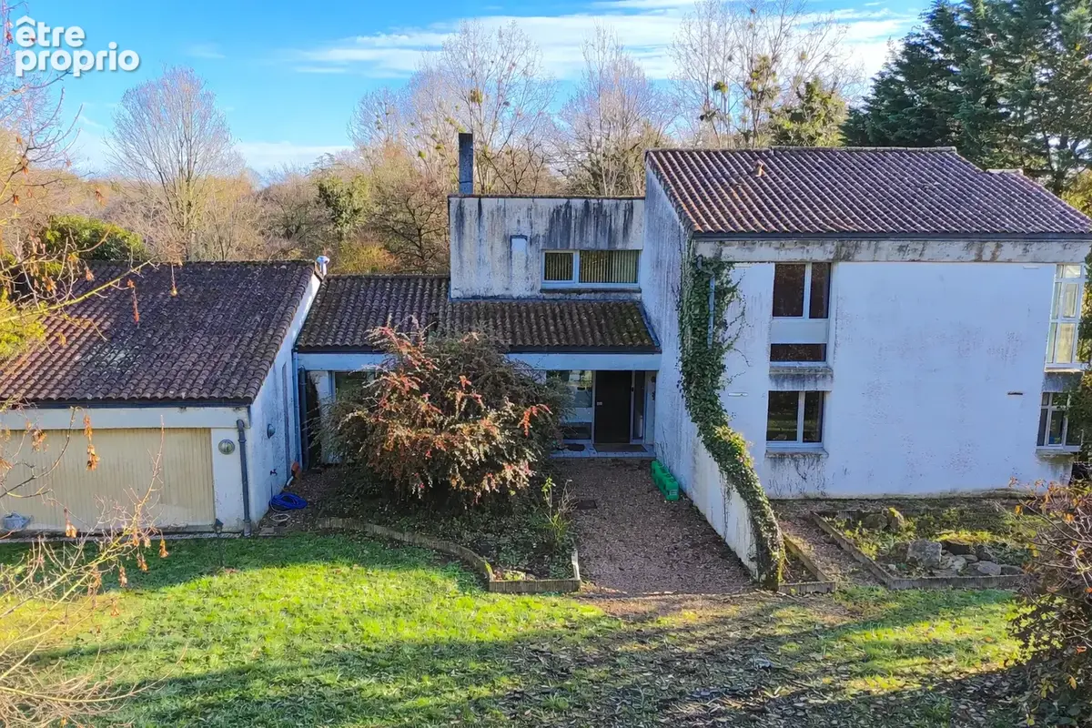Maison 184 m2, 7 pièces, 5 chambres. - photo 2