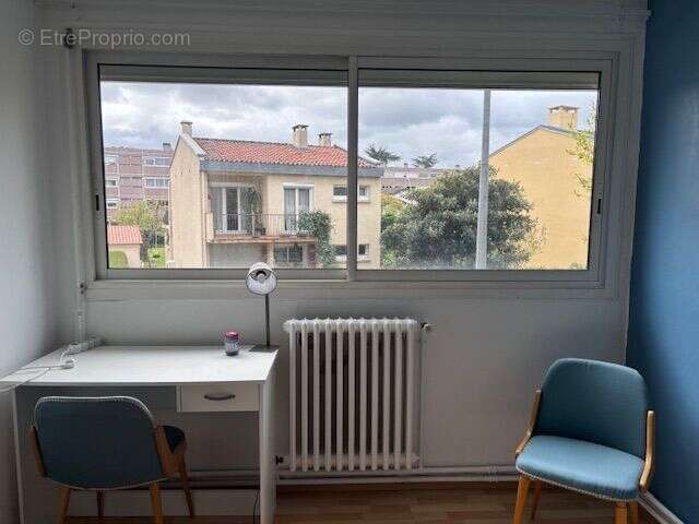 Appartement à RAMONVILLE-SAINT-AGNE