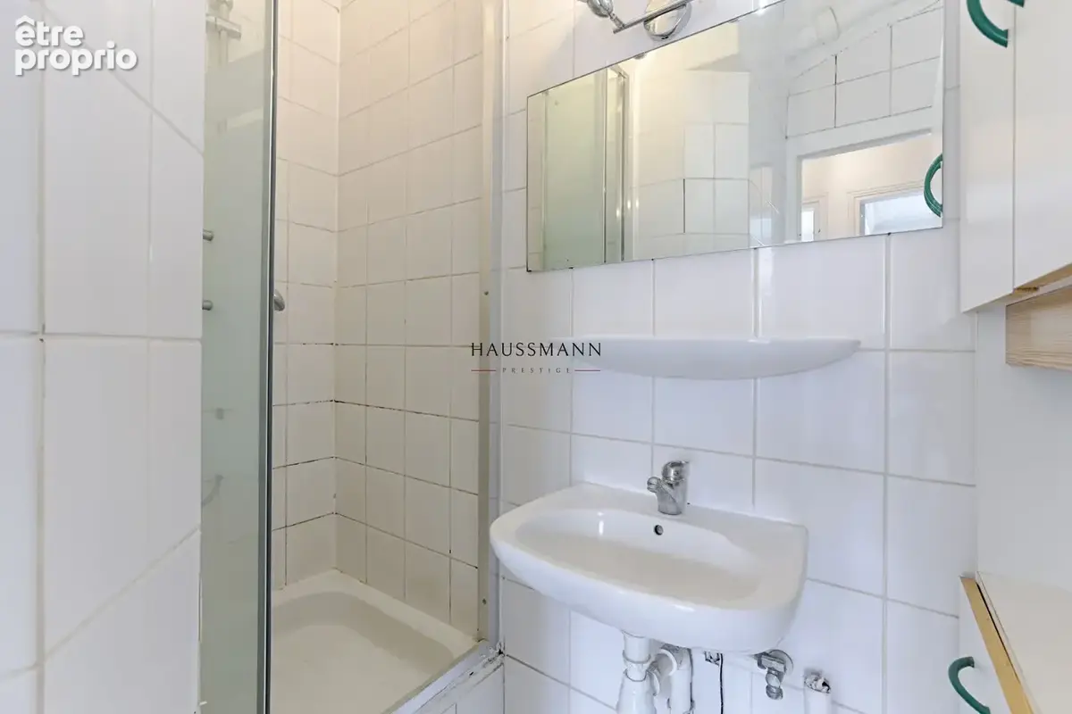 Appartement Paris 3 pièces Paris 15E Lourmel - photo 3