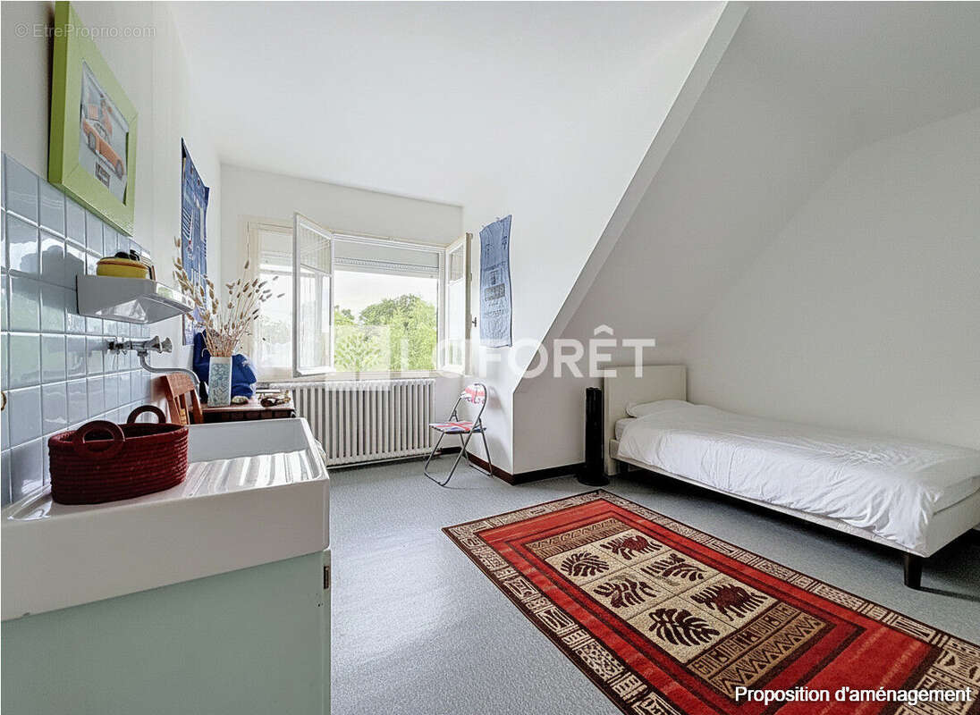 Maison Saint Martin Sur Oust 7 pièce(s) 140 m2 - photo 8