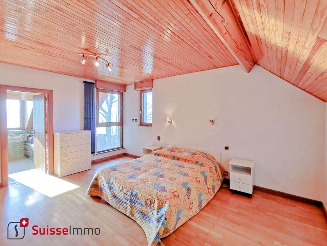 Maison à L'ISLE-SUR-LE-DOUBS