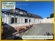 Commerce à LA SAUSSAYE