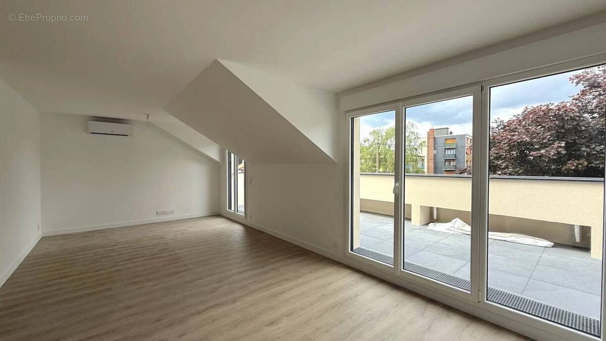 Appartement à NEUILLY-SUR-MARNE