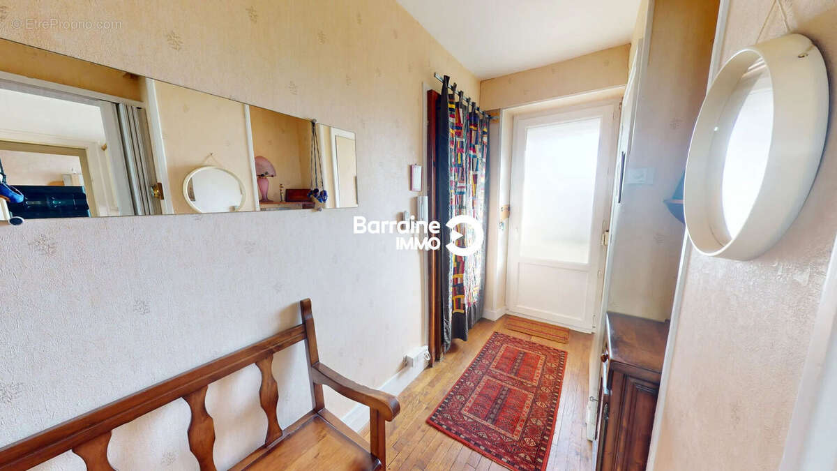 Appartement à LORIENT
