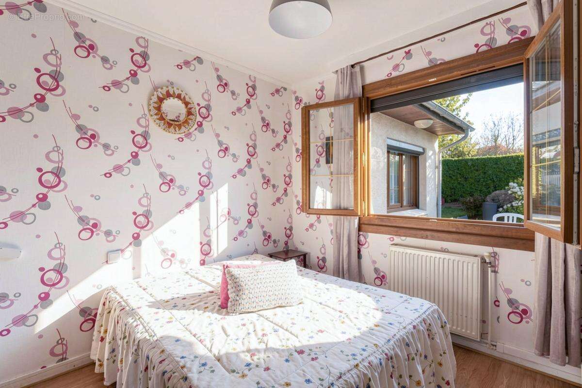 Maison à COLOMBIER-SAUGNIEU