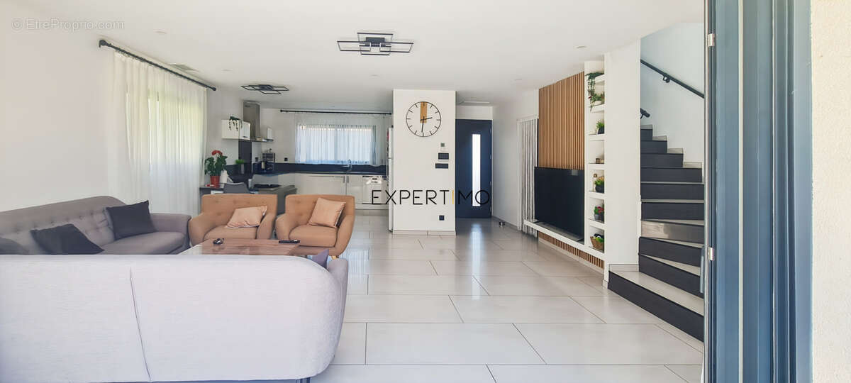 Villa avec piscine - photo 4
