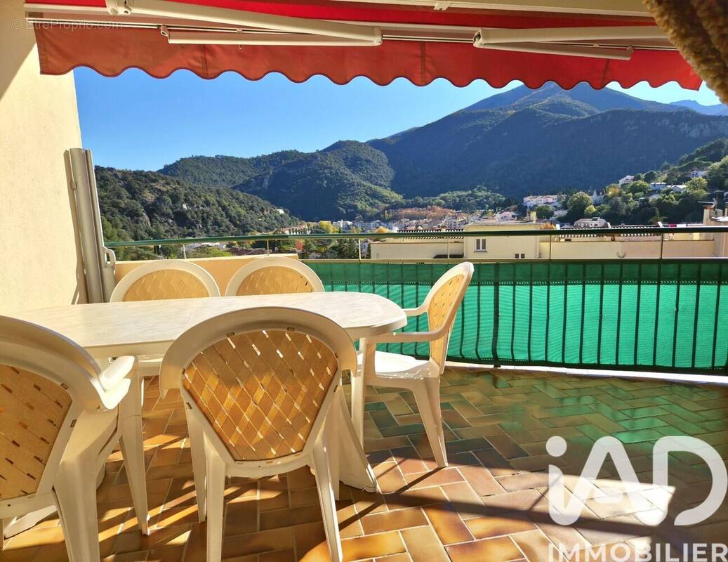 Photo 1 - Appartement à AMELIE-LES-BAINS-PALALDA