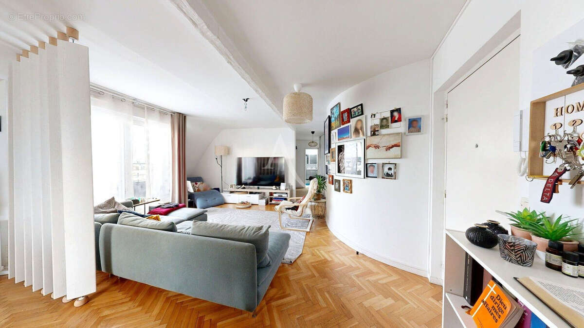 Appartement à CERGY