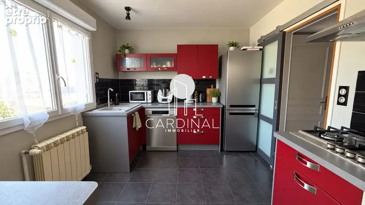 Maison 6 pièces 101 m² à vendre à Saint-Apollinaire (21850) - photo 6