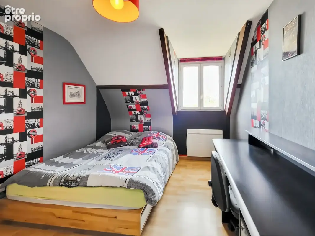 Maison familiale 4 chambres PARIGNE LE POLIN (72) 5 MN GUECELARD - photo 12