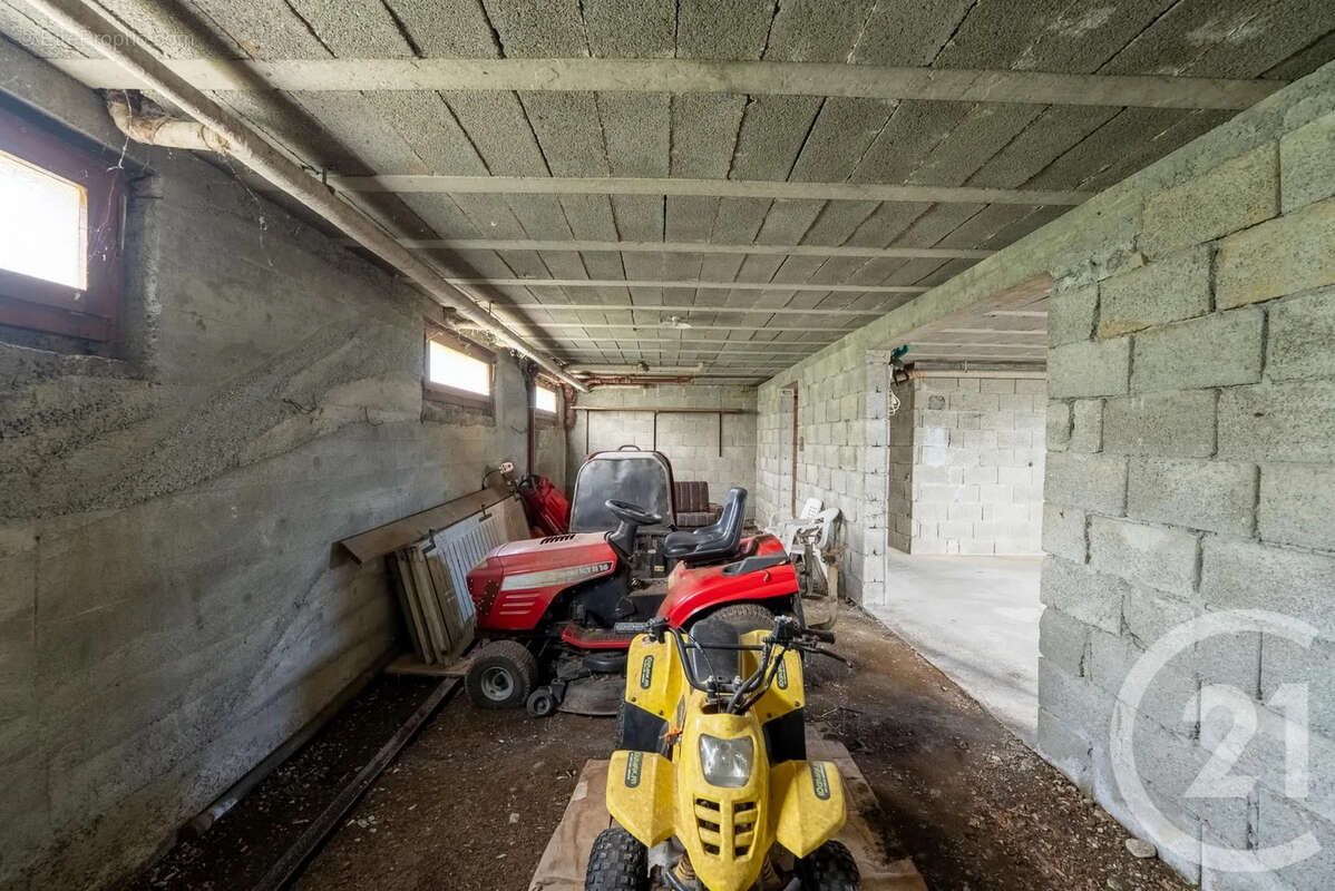 Maison à SAINT-PAUL-EN-CHABLAIS