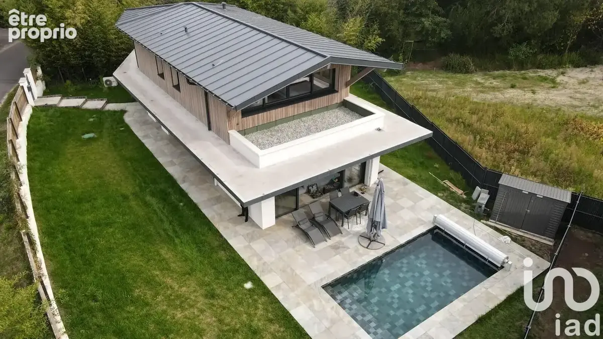 Photo 1 - Maison à SEIGNOSSE