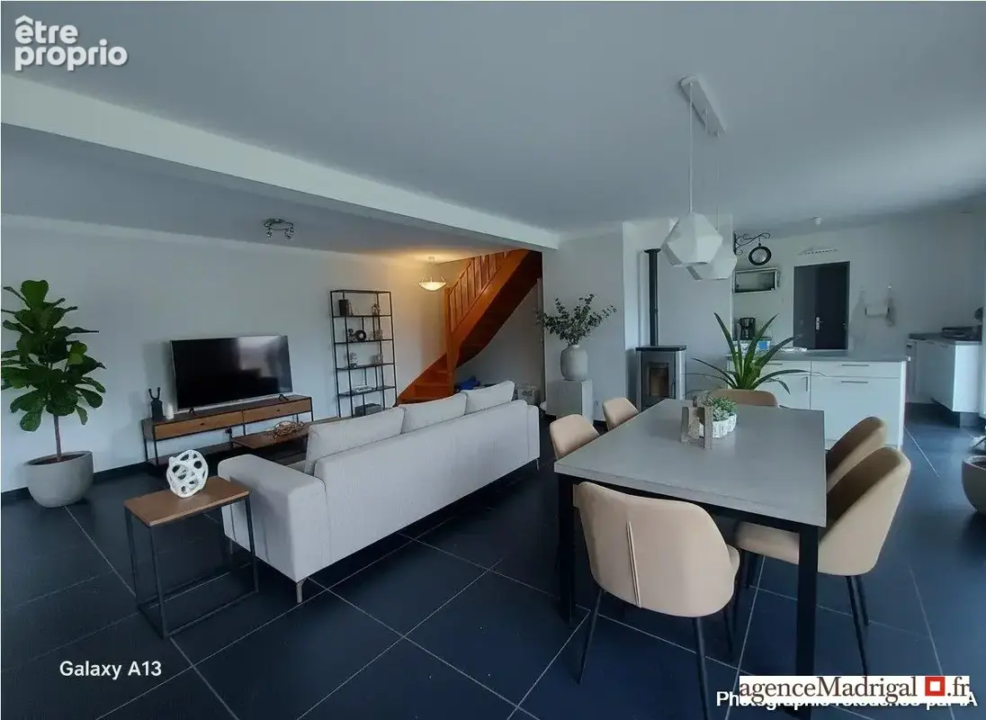 Maison 7 pièces 120 m² à vendre à Apprieu (38140) - photo 5