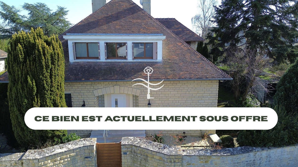 Maison à CAEN