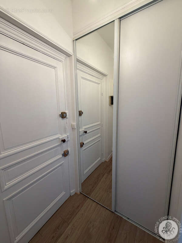 Appartement à PLANCOET