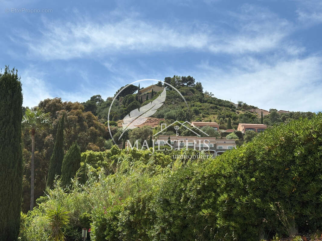 Appartement à LE LAVANDOU