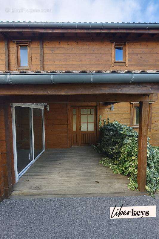 Maison à ROUFFIAC