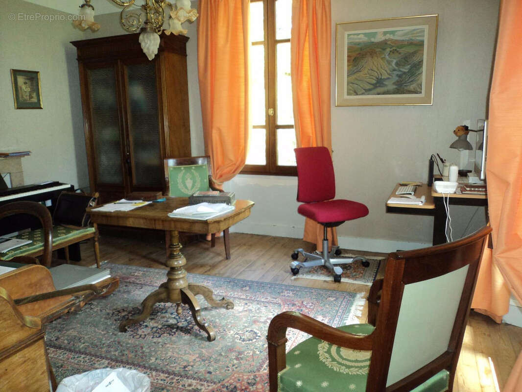Maison à SISTERON