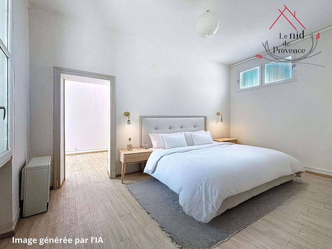 Appartement à BEDARRIDES