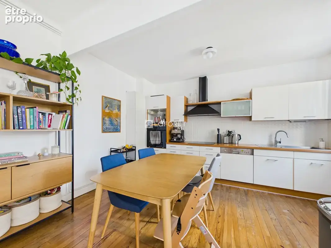 Appartement Quimper 3 pièce(s) 71,50 m2 - photo 8