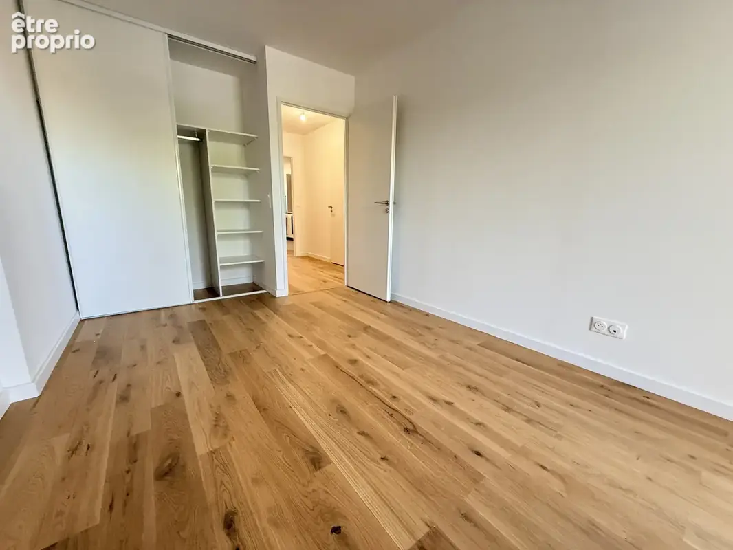 BORDEAUX CAUDERAN - Superbe T3 neuf au pied des commerces - photo 6