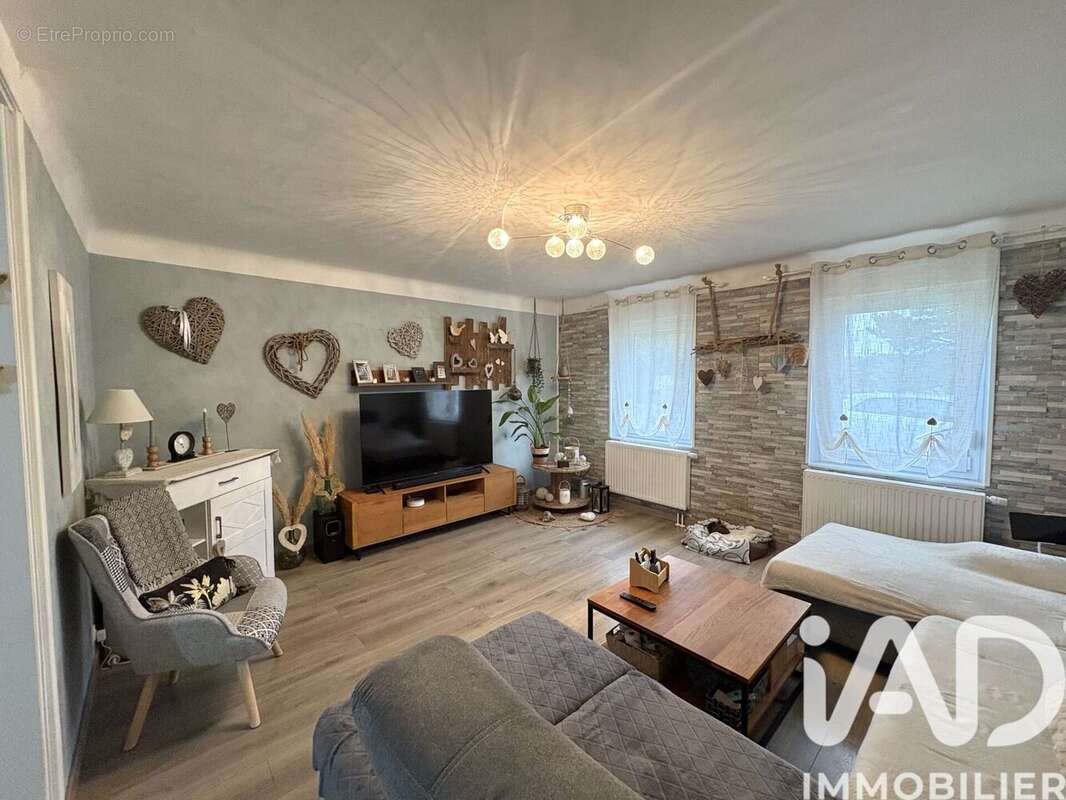 Photo 4 - Maison à SARRE-UNION