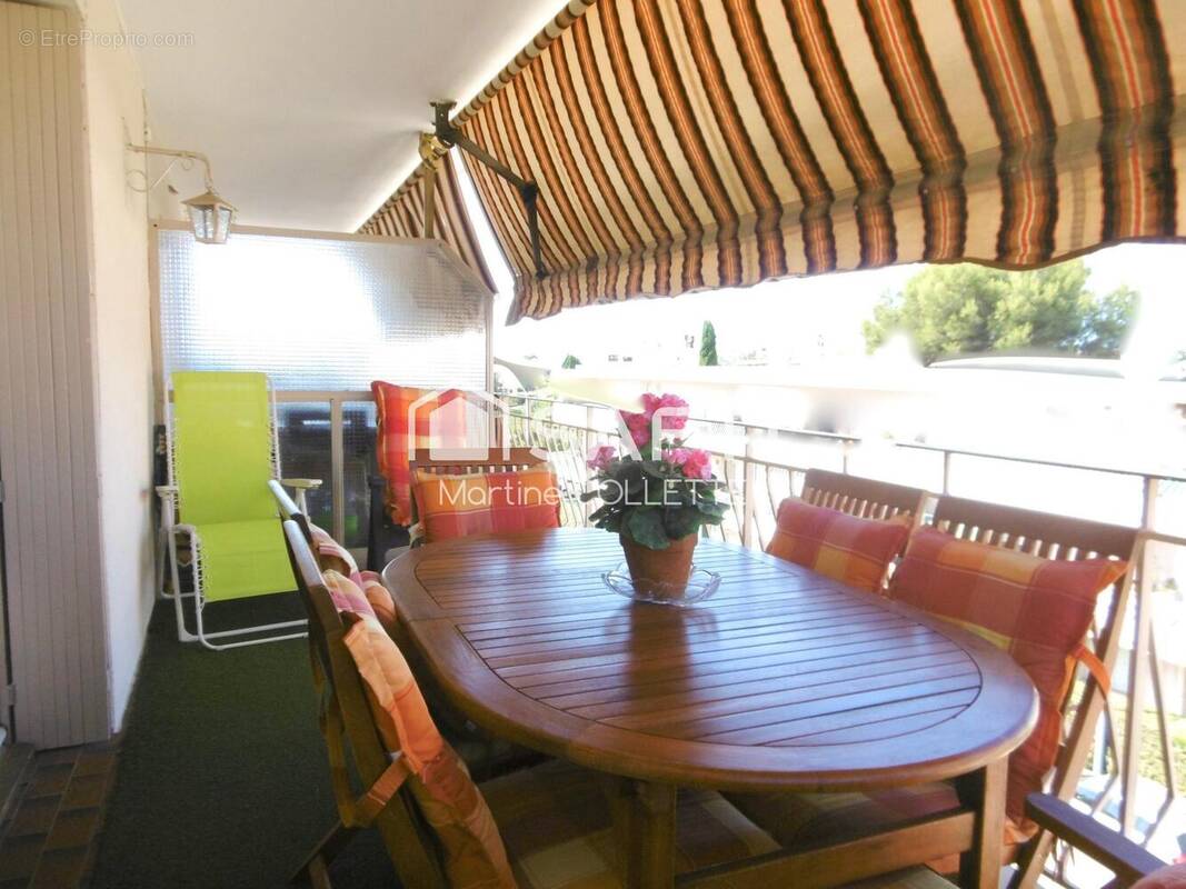 Photo 1 - Appartement à SANARY-SUR-MER