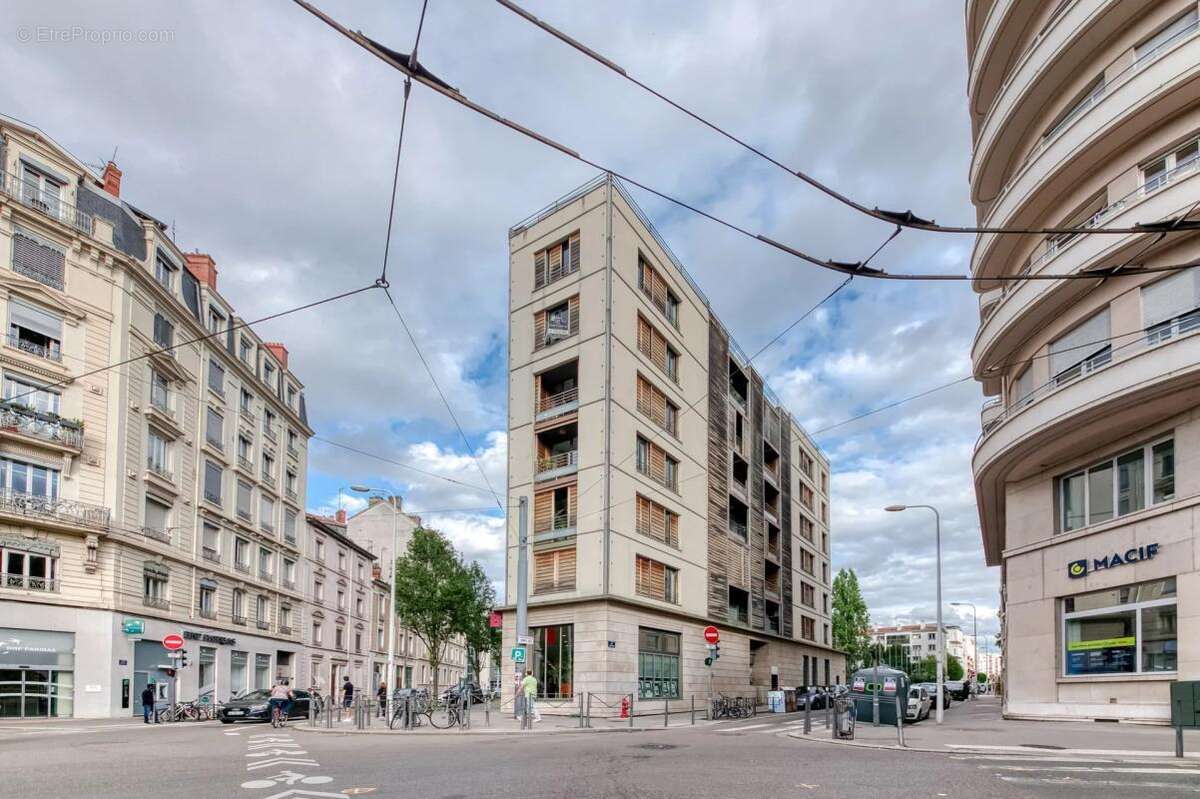 Appartement à LYON-7E