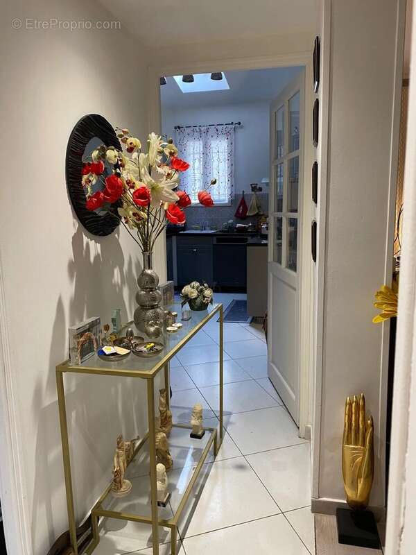 Appartement à LE PERREUX-SUR-MARNE