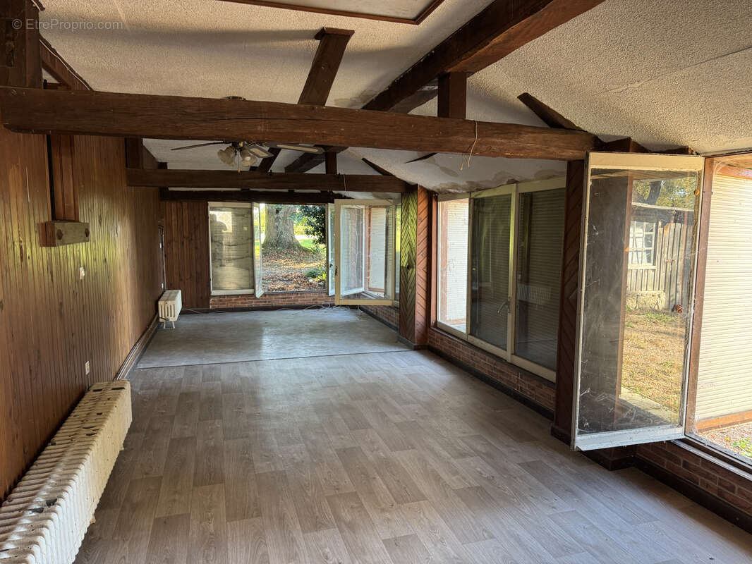 Maison à MARIGNY-SUR-YONNE