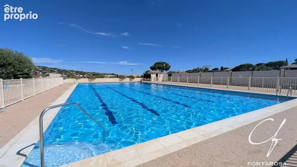 Studio Rez-De-Jardin Sainte-Maxime - photo 8