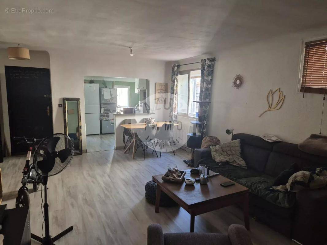 Appartement à LA CIOTAT